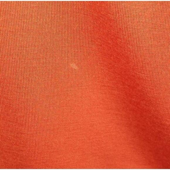 BAR III ORANGE KEY HOLE MAXI DRESS SZ.M EUC. - Picture 7 of 9